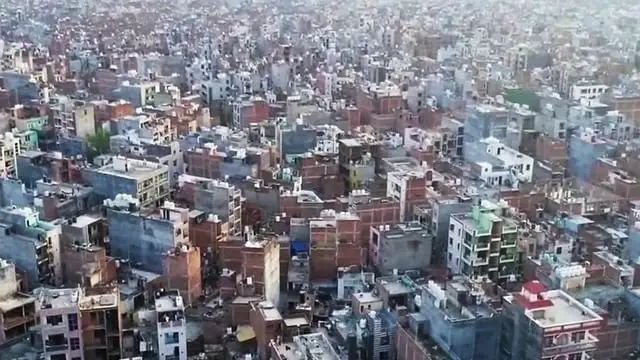 फरीदाबाद में 8 हजार घरों को खाली करने के नोटिस, 60 एकड़ में बसी इस कॉलोनी पर आया संकट