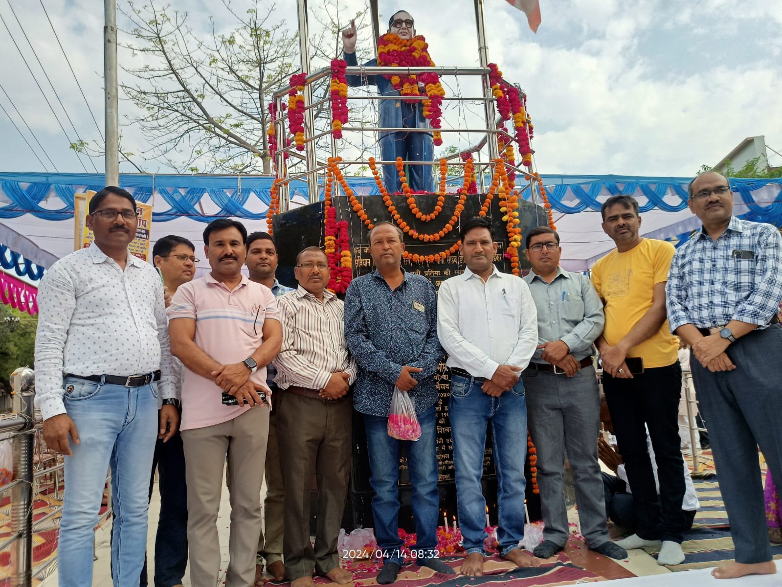 रायबरेली-डीपीए शिक्षक एसोसिएशन के सतांव अध्यक्ष बने शीलभद्र शेखर