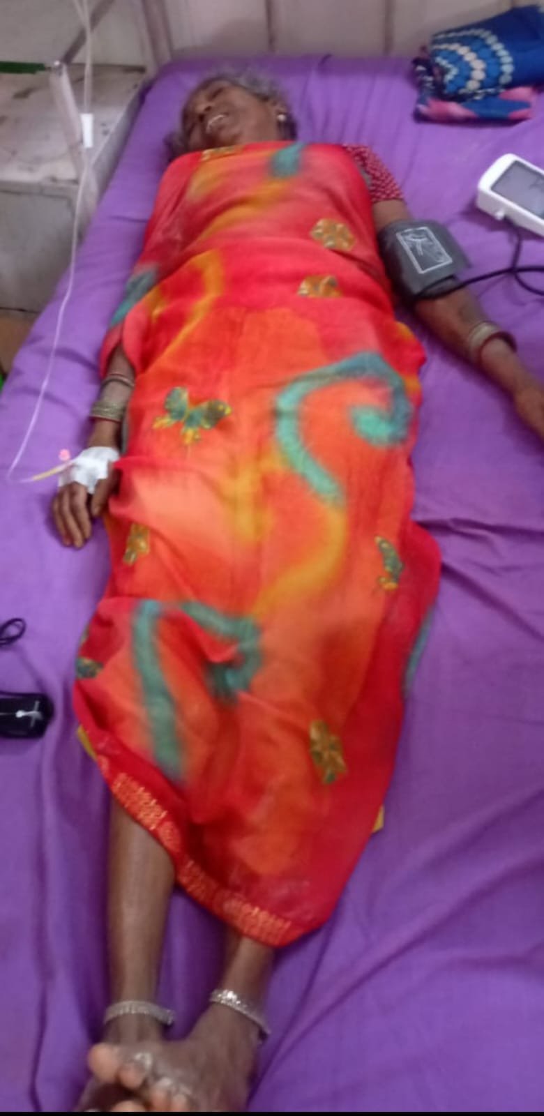 रायबरेली-परसदेपुर में आकाशीय बिजली का कहर एक की मौत, बुजुर्ग महिला गंभीर रूप से घायल