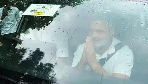 राहुल गांधी का कोर्ट में सरेंडर, वकील बोले-रायबरेली से सांसद हैं, भागेंगे नहीं; सेना पर टिप्पणी का मामला