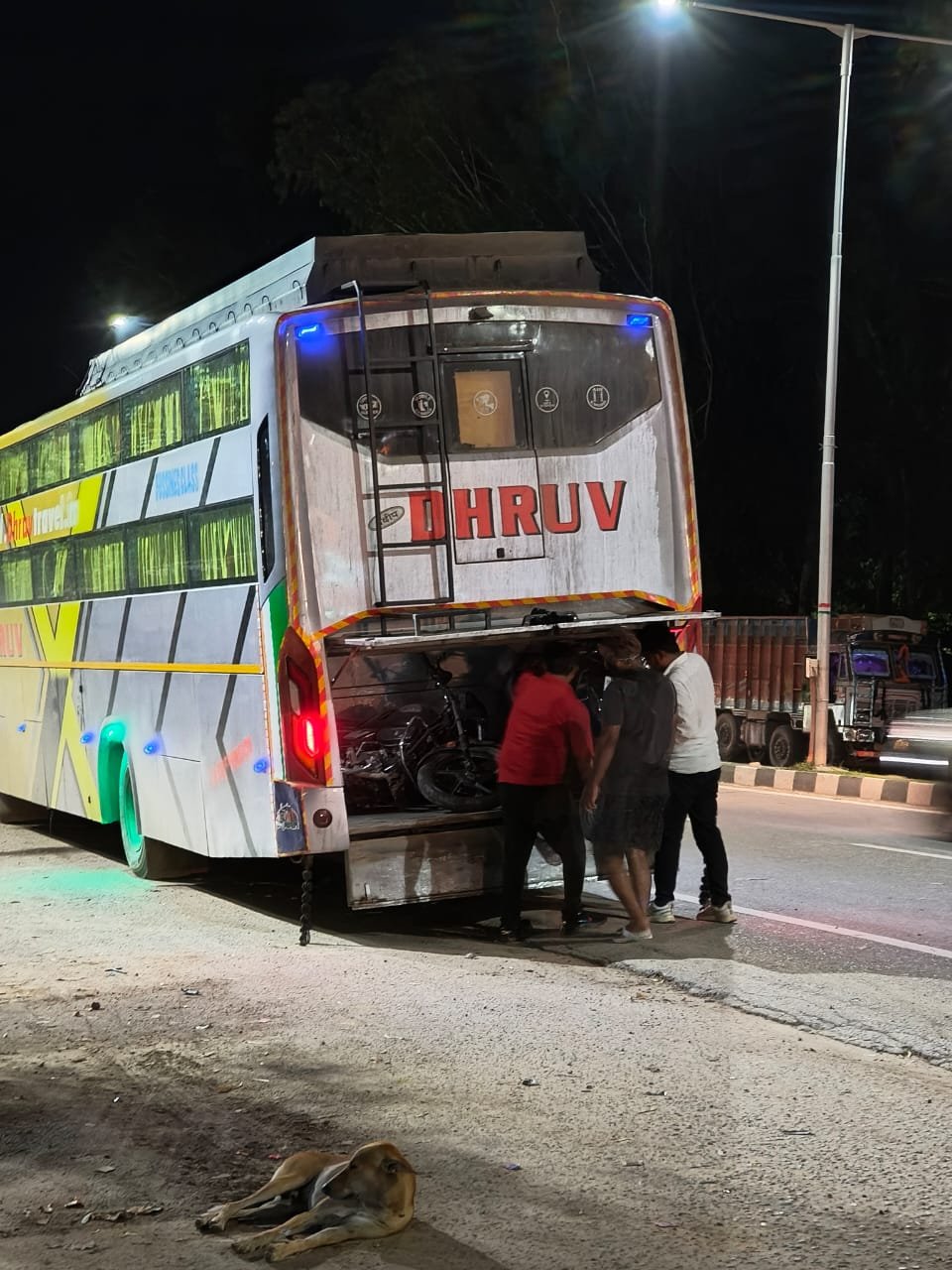 रायबरेली में ARTO प्रवर्तन की लापरवाही से हो सकता है बड़ा हादसा