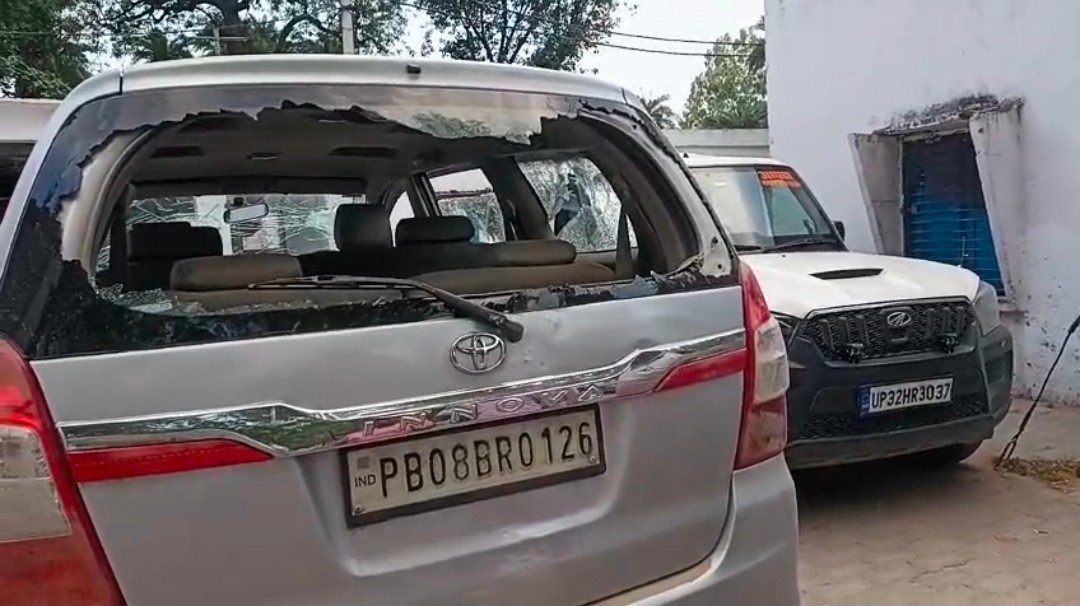 Raibareli-ग्राम प्रधान और विपक्षियो में हुआ गैंगवार,अपराधों पर अंकुश लगाने में नाकाम थानेदार