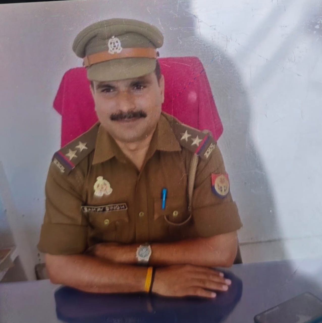 रायबरेली से बड़ी खबर एम्स चौकी इंचार्ज समय सिंह हुए निलंबित, विभागीय जांच के आदेश