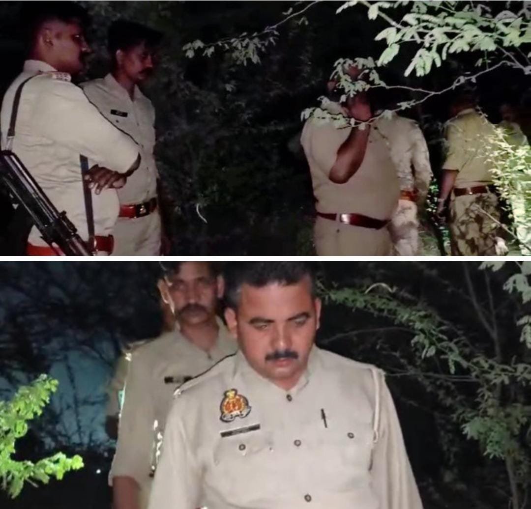 रायबरेली-राजमार्ग के किनारे झाड़ियों में मिला ट्रक चालक का शव,,,,, 