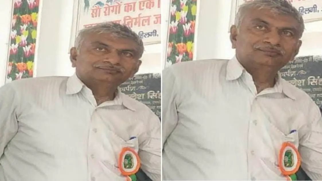 रायबरेली में प्रधानाध्यापक की संदिग्ध मौत, दरवाजे की कुंडी तोड़ कर पुलिस ने निकाला शव