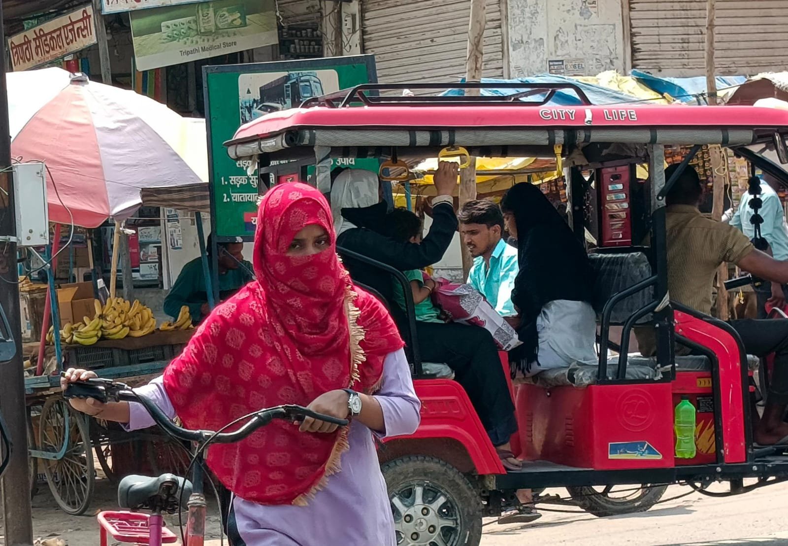 रायबरेली-झुलसा रहा है पारा, ऊंचाहार के चिकित्सकों ने दी बड़ी सलाह