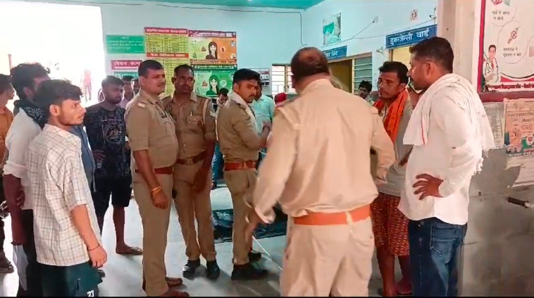 बड़ी खबर-रायबरेली में युवक की पीट पीट कर हत्या