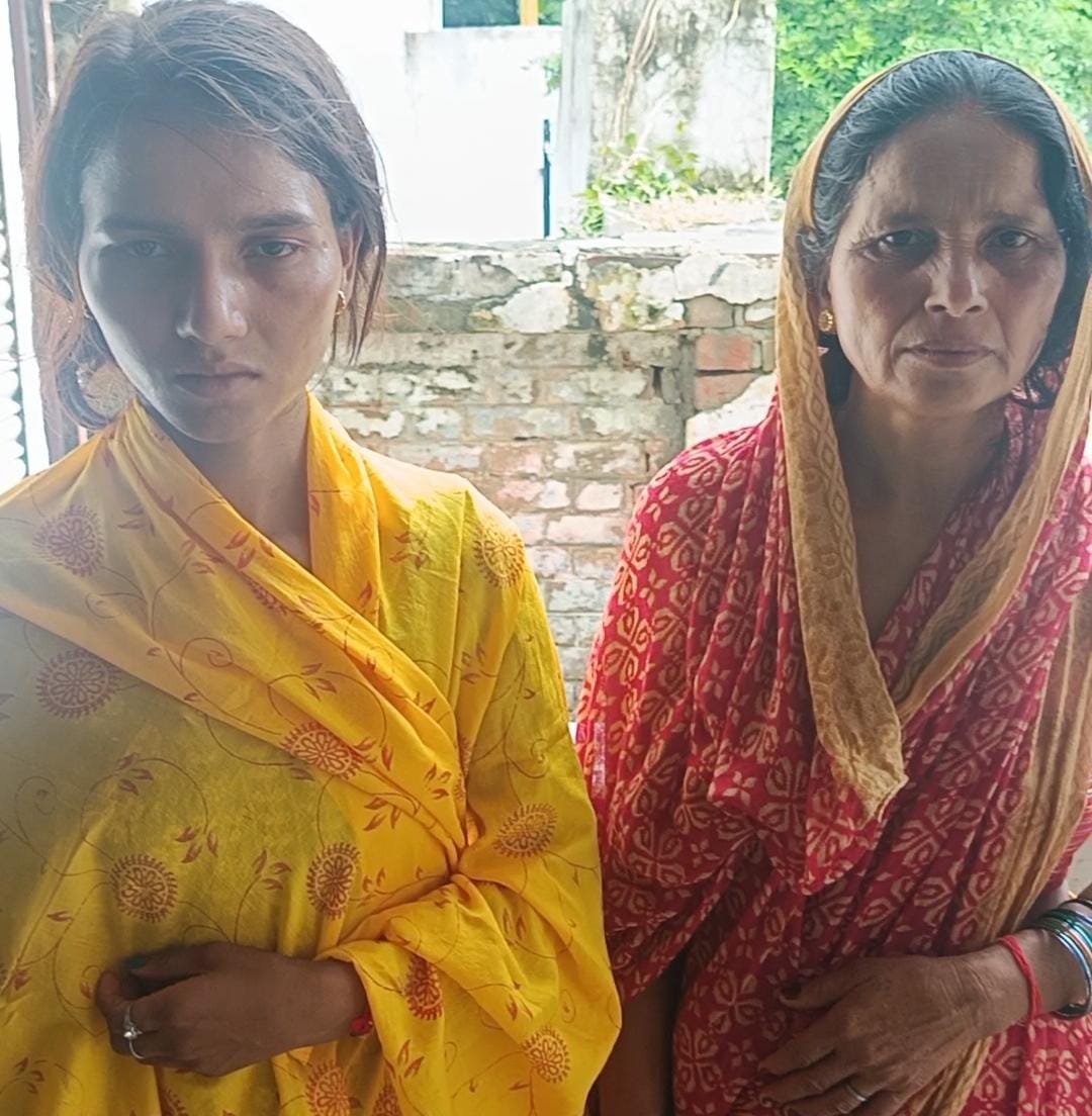 रायबरेली-लोदीपुर मजरे कंदरावाँ गांव में एक परिवार के लोगों नें पड़ोसी पर मारपीट का लगाया आरोप