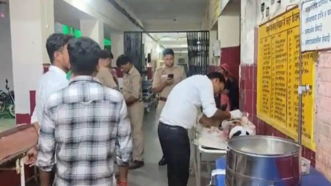 रायबरेली में असलहे के बल पर युवक का अपहरण,अपराधों पर अंकुश नही लगा पा रही ऊंचाहार पुलिस 