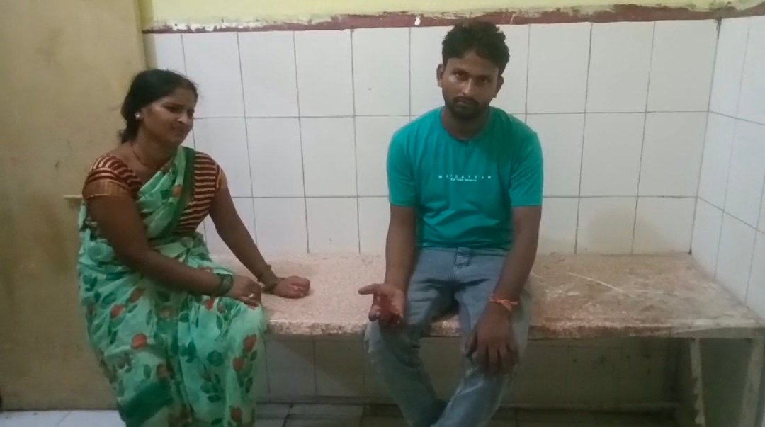 रायबरेली-घर के बाहर बैठे युवक पर तीन लोगों ने किया जानलेवा हमला