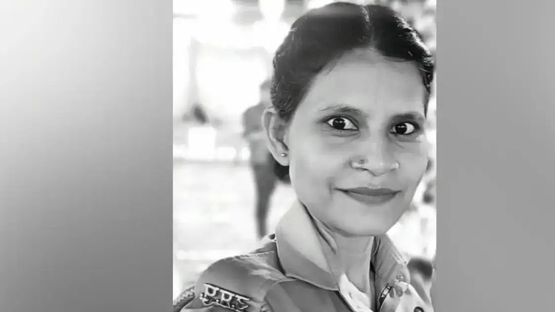 बाराबंकी में महिला सिपाही विमलेश का कातिल उसका पुलिसवाला पति इंद्रेश ही निकला ! दोनों की कहानी का अंत ऐसा होना था...?