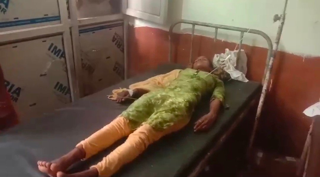 Raibareli-गर्मी से गस खाकर गिरी 17 वर्षी किशोरी