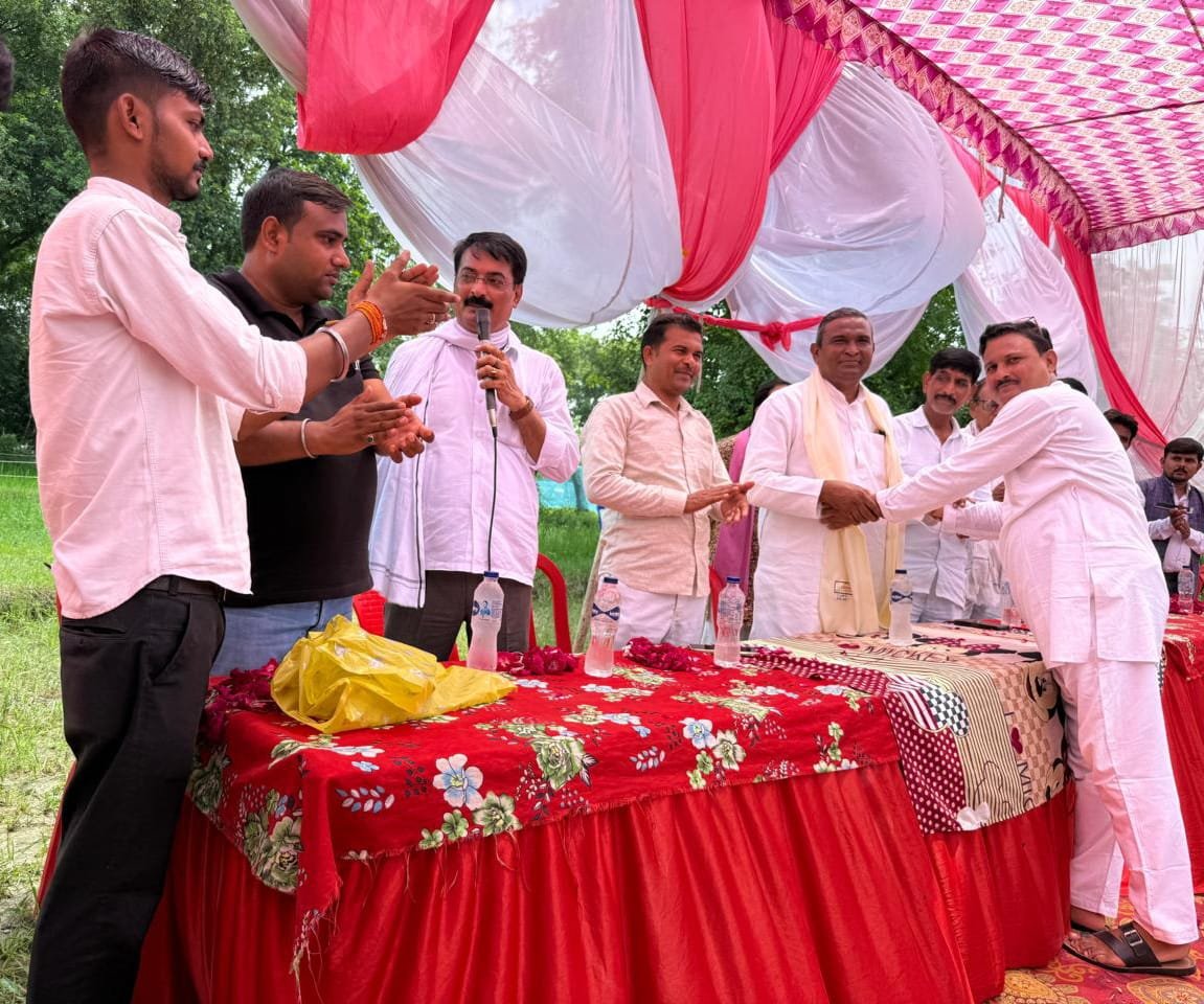 रायबरेली-सपा के सांगठनिक ढांचे में पी डी ए की खूबसूरत तस्वीर जरूरी - डॉ रूदल यादव          