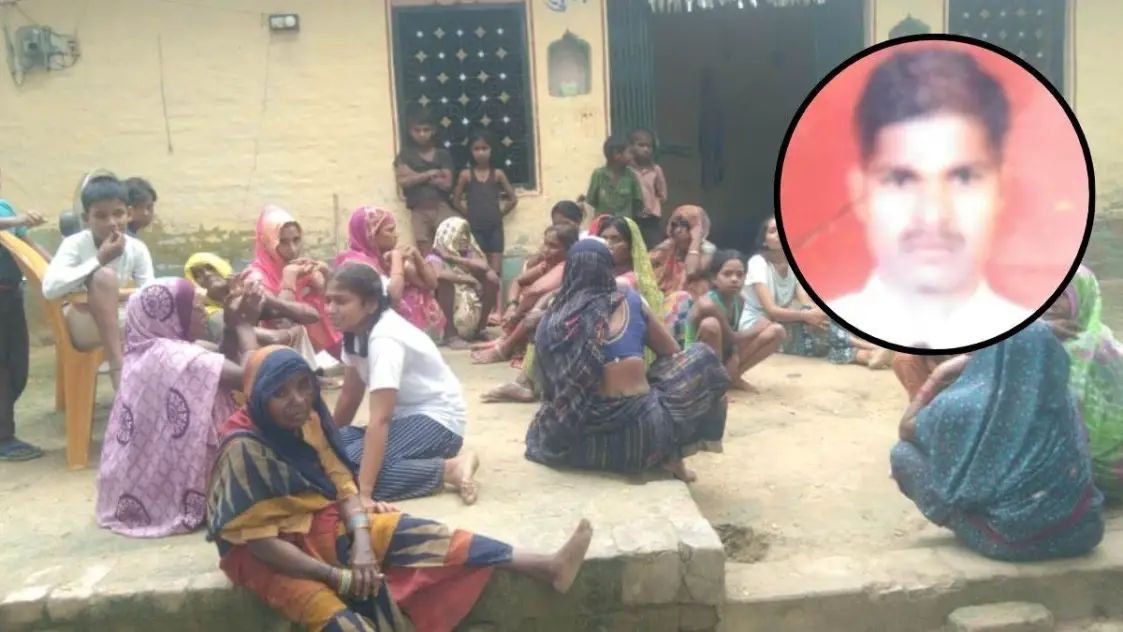 रायबरेली में सड़क किनारे पड़ा मिला शिक्षक का शव, परिजनों को हत्या की आशंका, पुलिस बता रही हादसा