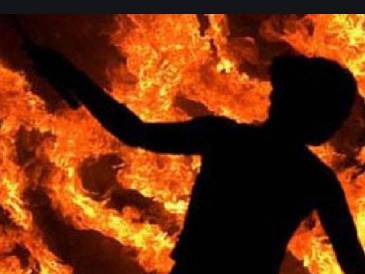 रायबरेली-संदिग्ध परिस्थितियों में आग की चपेट में आकर एक युवती की दर्दनाक मौत,,,, 