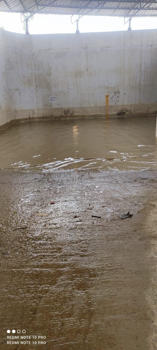 रायबरेली-रेलवे अंडर पास में भरा पानी , आवागमन हुआ बाधित,,, 