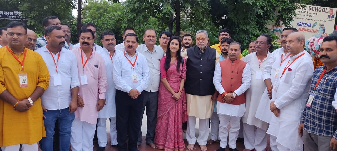 राणा की गौरव गाथा का गुणगान होना जरूरी: मंत्री कुंवर बृजेश सिंह