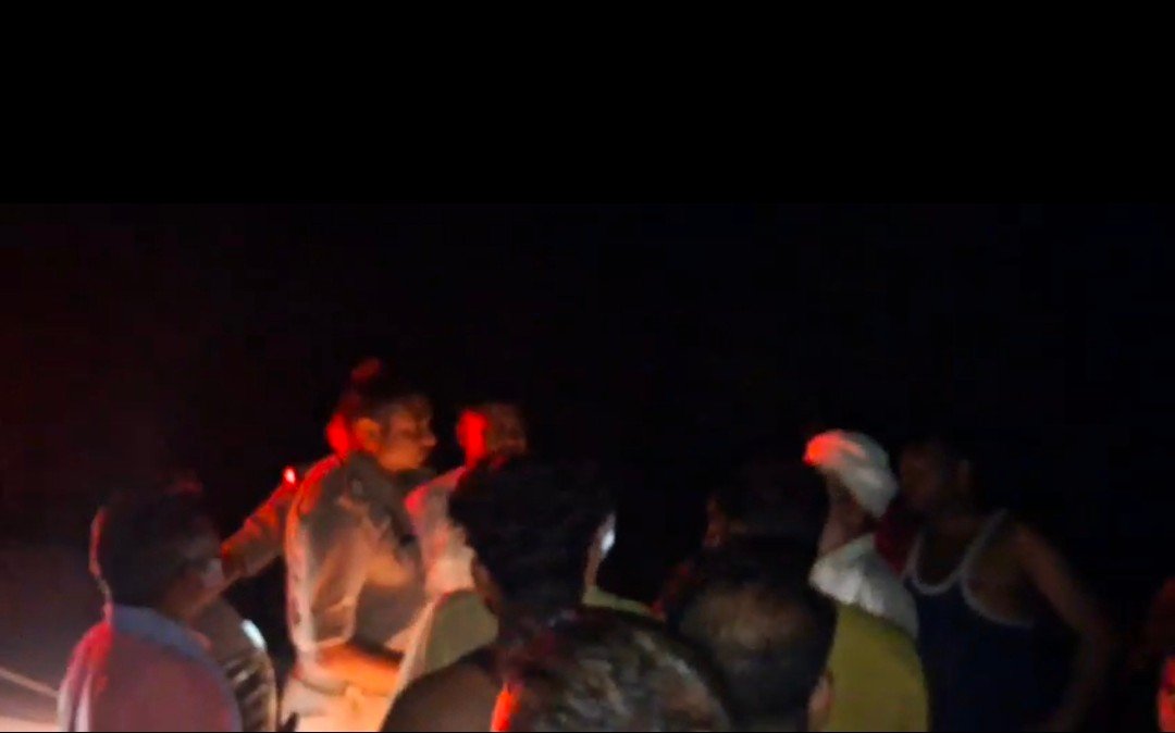 Raibareli-बाइक सवार लुटेरों ने लालगंज कोतवाल को दी खुली चुनौती!!