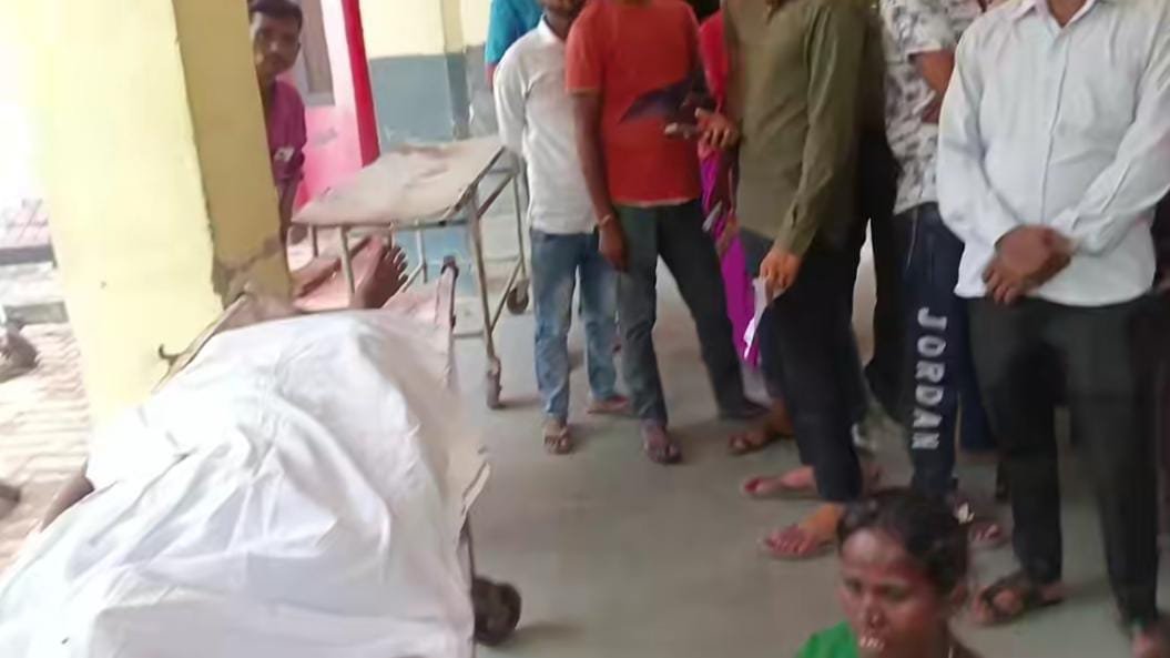 रायबरेली-15 दिन से बुखार से पीड़ित मऊ गर्वी के व्यक्ति की मौत