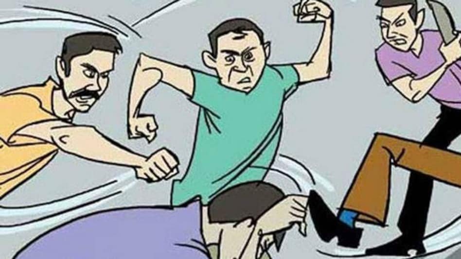 रायबरेली-युवक ने पंचायत कार्यालय मेंं घुसकर ग्राम पंचायत अधिकारी को पीटा, केस दर्ज