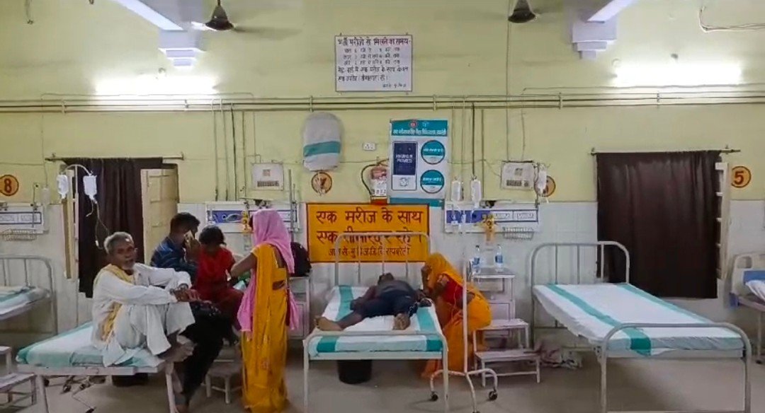 Raibareli-संदिग्ध परिस्थितियों में युवक ने लगाई फांसी