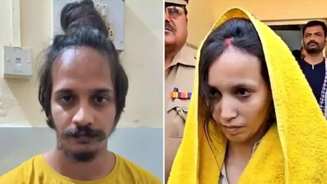 मेरठ जेल में बंद मुस्कान प्रेग्नेंट, इस भगवान जैसा चाहती बेटा, बच्चे का बाप कौन?