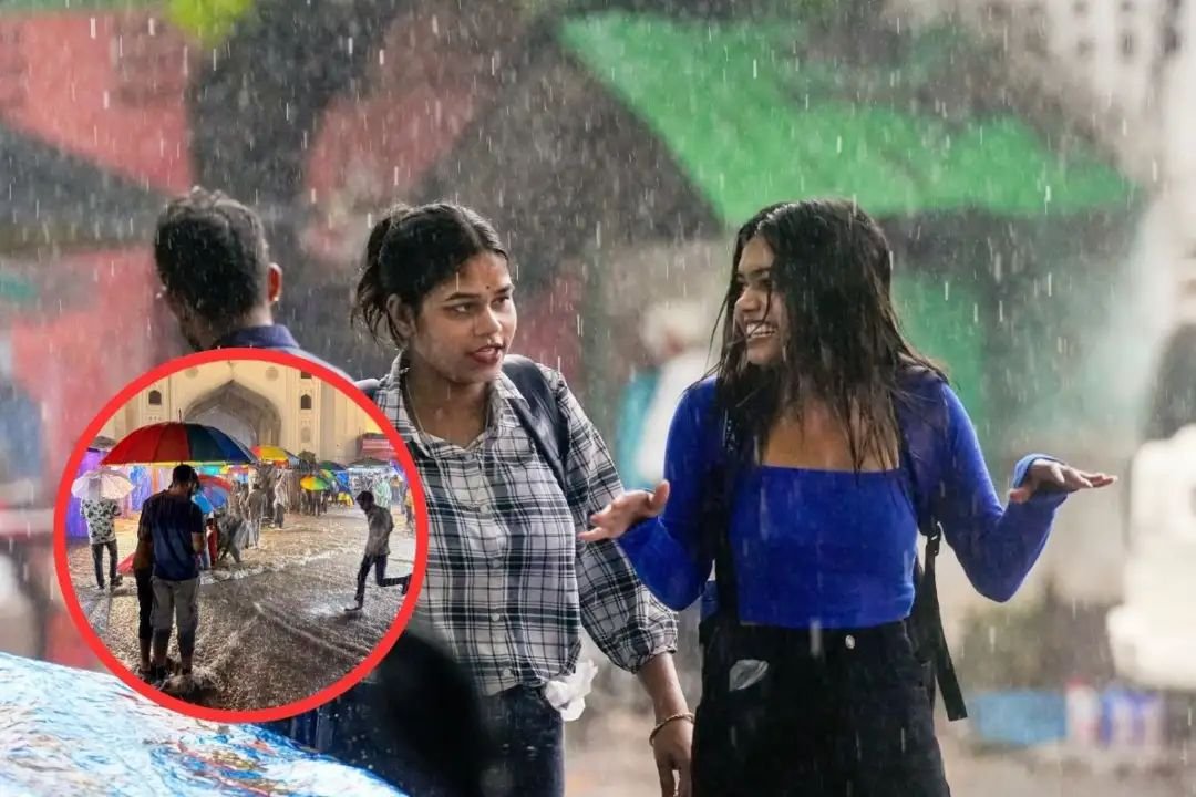 7 से 12 सितंबर तक इन राज्यों में होगी भारी बारिश, आया अलर्ट