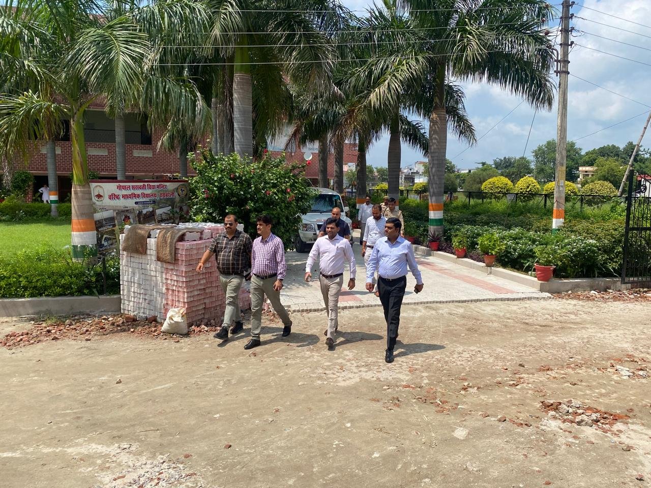 रायबरेली में दोनों पालियों में पीईटी-2025 की परीक्षा सकुशल सम्पन्न