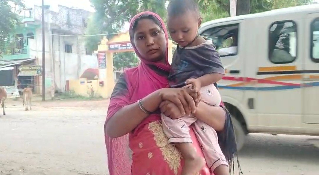 Raibareli-दहेज के लिए प्रताड़ित करते है ससुरालीजन