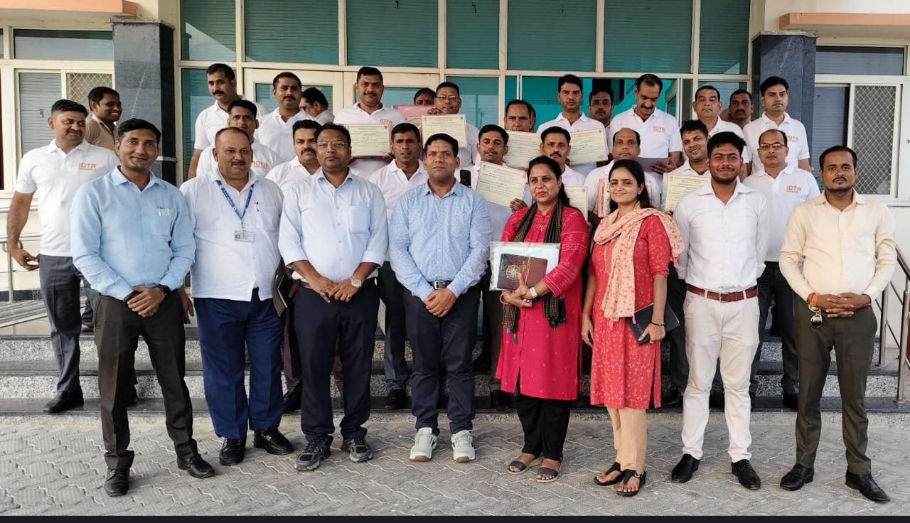 Raibareli-आरक्षियों को दिया गया प्रशिक्षण