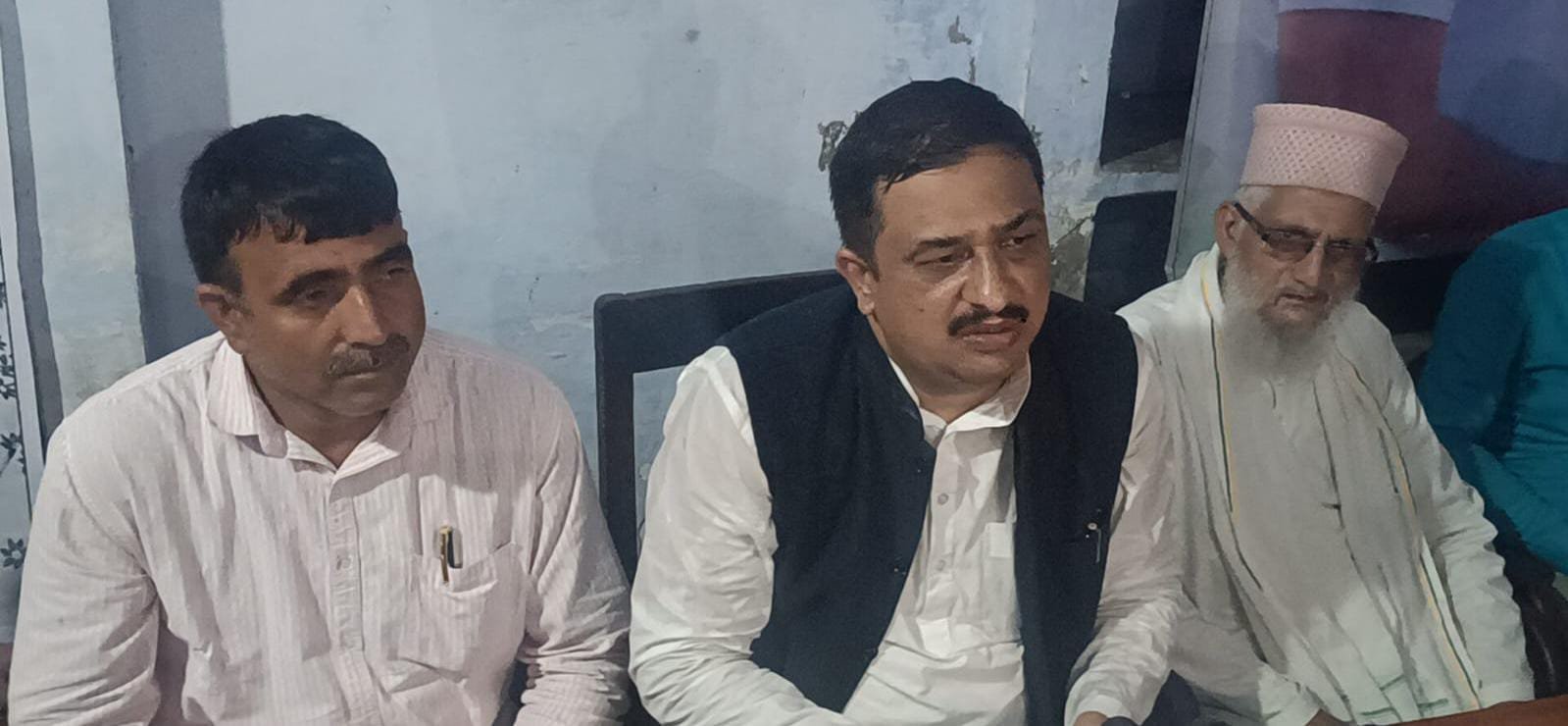 रायबरेली-कांग्रेस के योद्धाओं को नई ऊर्जा देंगे राहुल गांधी - अतुल सिंह 