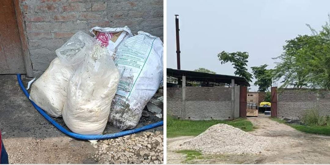 रायबरेली- मावा और पनीर के रूप में जहर के धंधे में शामिल है बड़े व्यापारी 