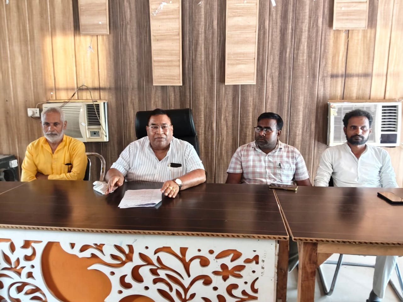 रायबरेली-सेवा पखवाड़ा अभियान ऐतिहासिक बनाने की योजना