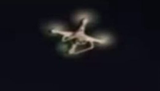 रायबरेली-पूरे ऊंचाहार में ड्रोन का आतंक , गांव गांव हो रही रतजगा,,,