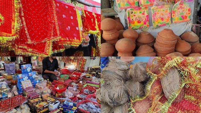 रायबरेली-सज गए दुर्गा पूजा पंडाल , देवी मंदिरों में गूंजेंगे जयकारे