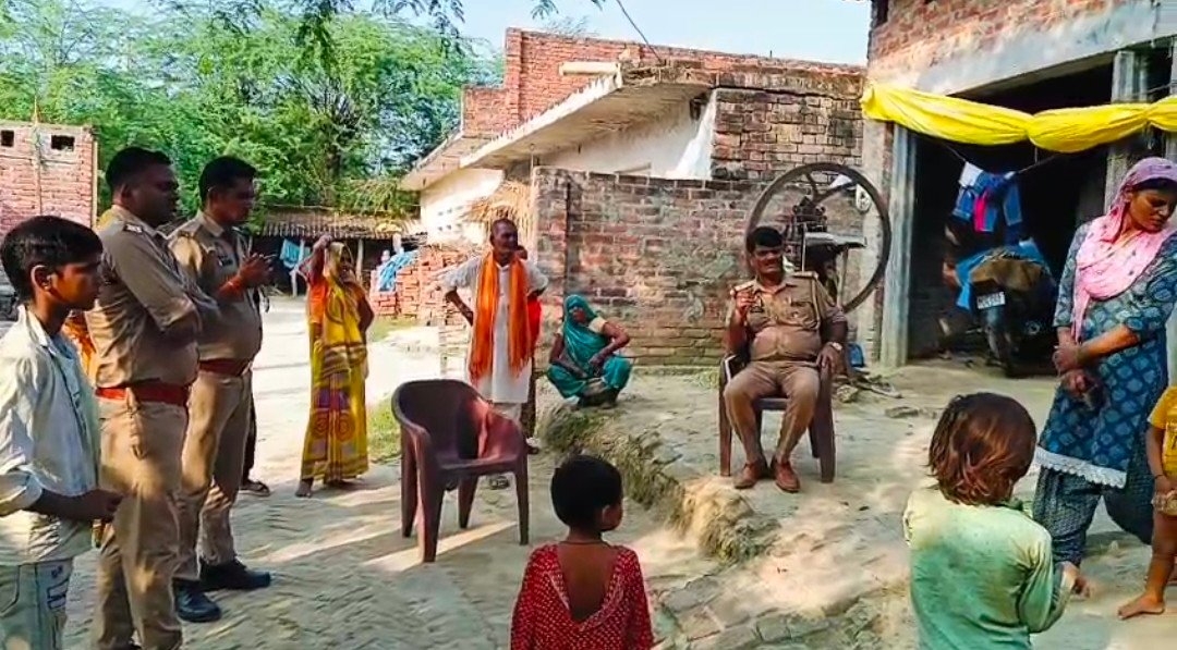 रायबरेली-दिनदहाड़े महिला से लूट, असलहे के बल पर वारदात को अंजाम