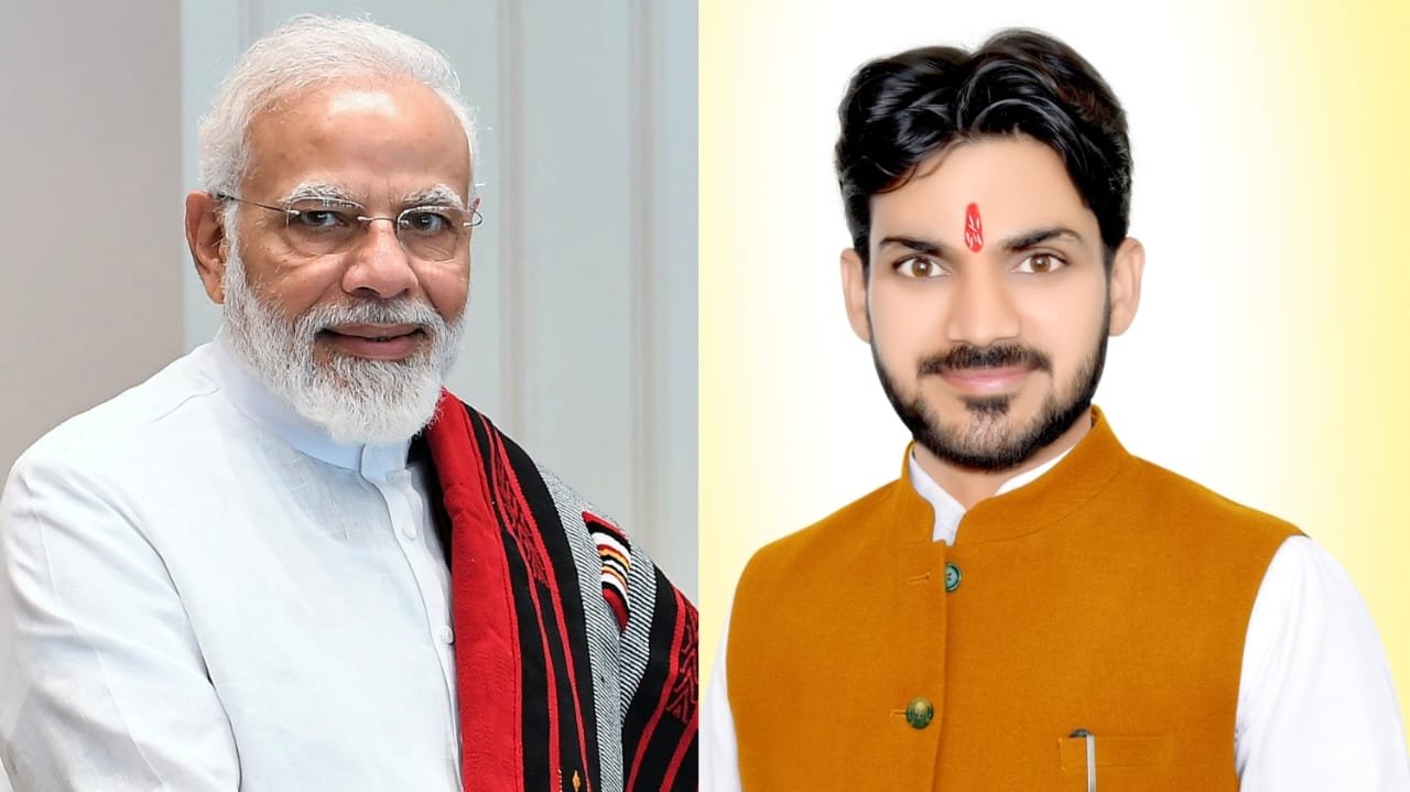 प्रहलाद नगरी जन कल्याण समिति ने पीएम मोदी से भारत को हिंदू राष्ट्र घोषित करने की उठाई मांग