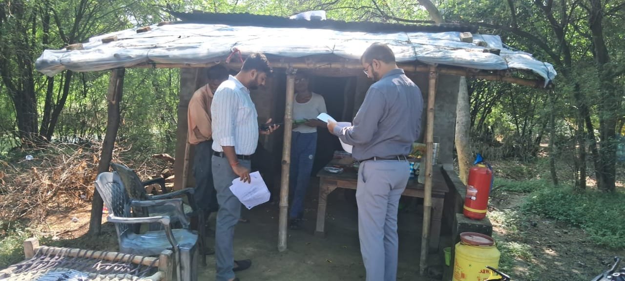 रायबरेली-दीपावली पर्व पर पटाखा बनाने वालों के स्थान पर स्थानीय प्रशासन ने किया निरीक्षण,,, 