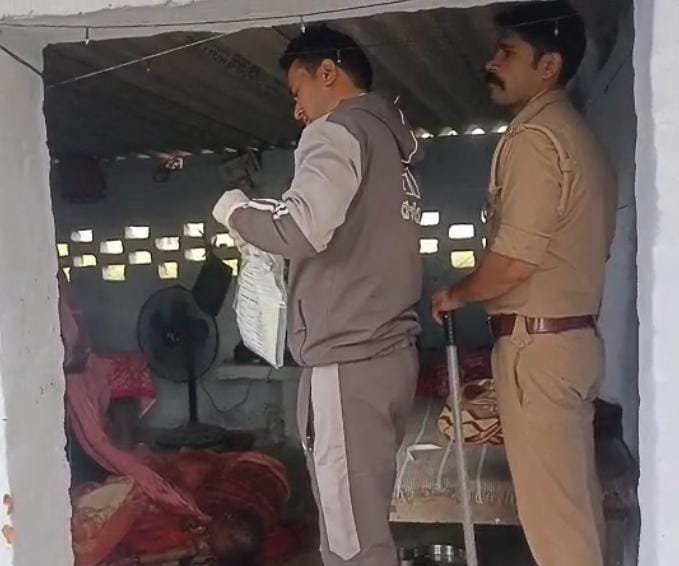 रायबरेली में अघोरी बाबा की नृशंस हत्या से फैली सनसनी, घटना में शामिल दो आरोपियों को पुलिस किया गिरफ्तार