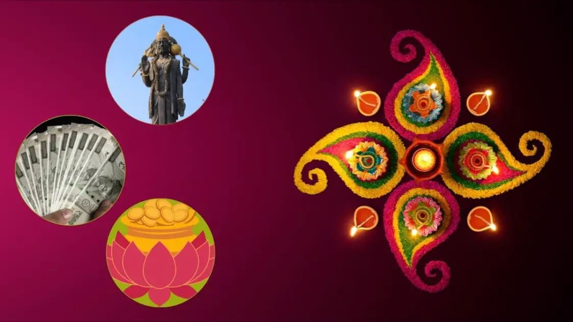 दिवाली पर वर्षों बाद शनि रहेंगे वक्री, इन राशियों को प्राप्त होगा शनिदेव का आशीर्वाद