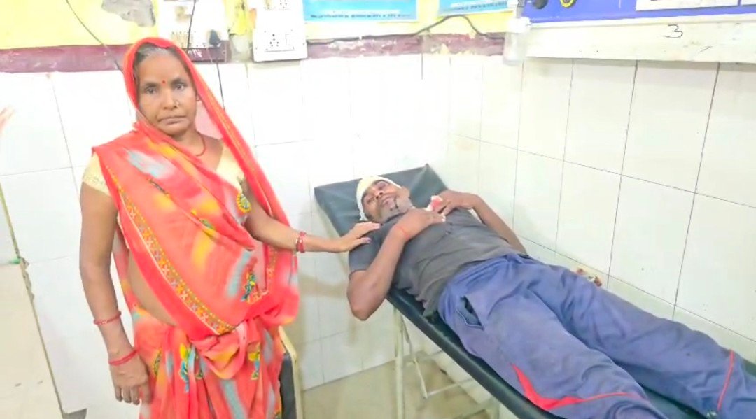 रायबरेली-जमीनी विवाद को लेकर चल रही पुरानी रंजिश में खूनी संघर्ष