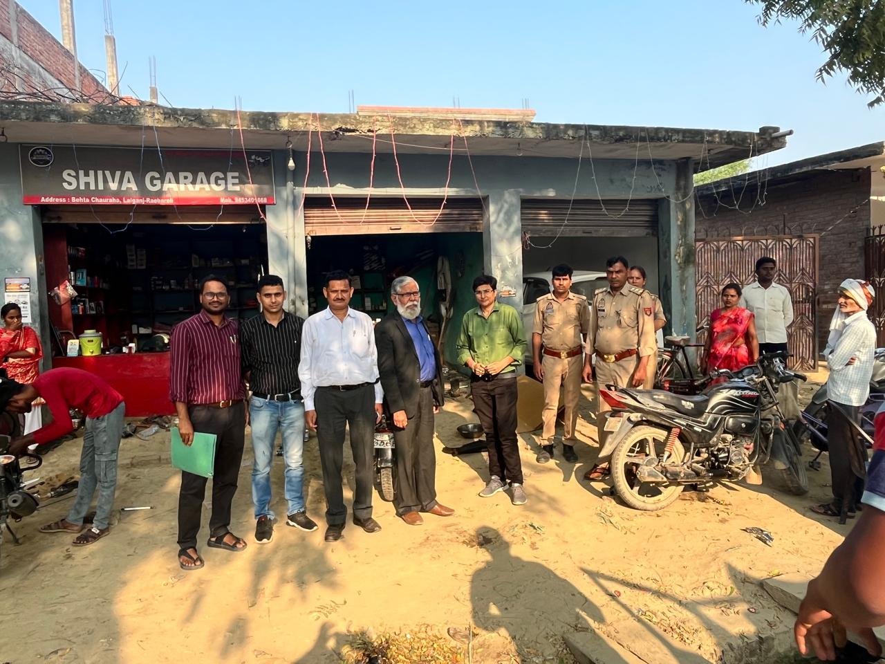 रायबरेली-बाल श्रम न कराने के विषय में किया गया जागरूक