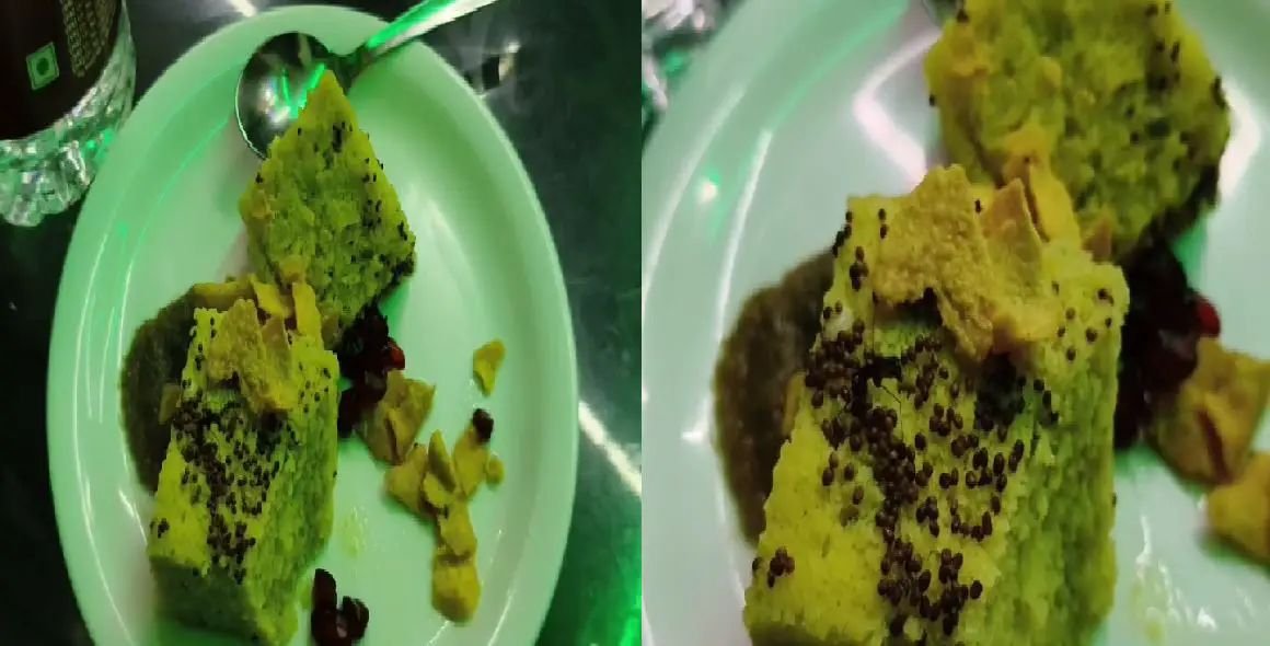 रायबरेली में फूड विभाग के रहमो करम पर चल रहा नरेश स्वीट्स,कस्टमर ने वीडियो बनाकर किया वायरल