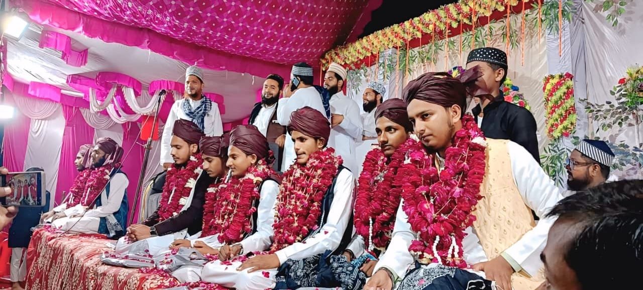 रायबरेली-मदरसा तालीम के इबादत का स्थान,यहां मानवता का होता है सृजन,,,, 