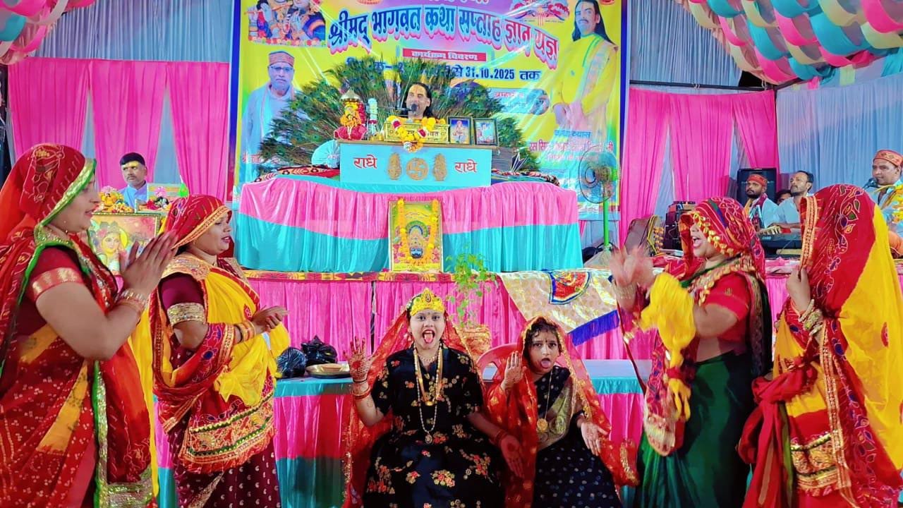 रायबरेली-अपने अंदर के बुरे विचारों पर अच्छे विचारों की जीत जीवन को बनाती है सुखमय,,, 