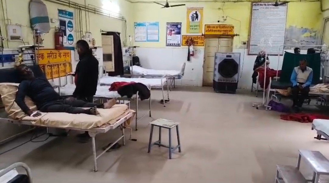 रायबरेली में मामूली बात को लेकर चाकूबाजी की हुई घटना