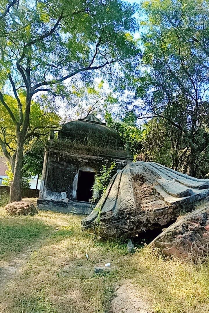 रायबरेली-खानम माह परवर का मकबरा राजकीय धरोहर घोषित, होगा पुनरोद्धार 