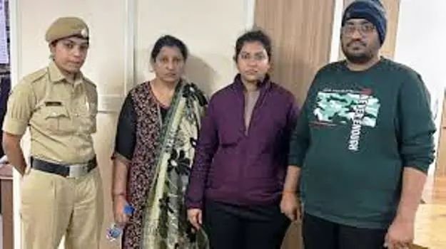 सास, साले के साथ पकड़ी गई अतुल सुभाष की पत्नी, खुला 'राज' इस 'दोस्त' के चलते निकिता ने पति से की बेवफाई