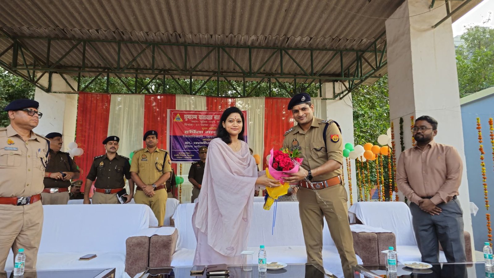 रायबरेली-सड़क सुरक्षा का संकल्प — जिम्मेदार नागरिकता की दिशा में रायबरेली की ऐतिहासिक पहल