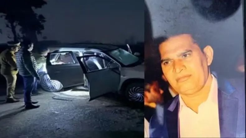 योगी के बहादुर शेर के मरने पर रो पड़ा पूरा यूपी, STF इंस्पेक्टर सुनील ने आखिरी एनकाउंटर में अरशद गैंग को बना दिया लंगड़ा